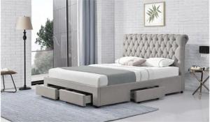HTI-Line Bett Bett Claire 180 (Stück,
