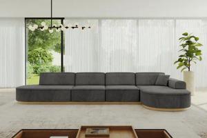 ALTDECOR Ecksofa MARI-L3-v2, Sofa Praktische Bequeme