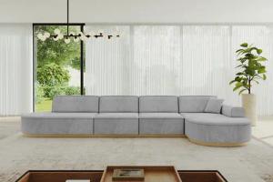 ALTDECOR Ecksofa MARI-L3-v2, Sofa Praktische Bequeme