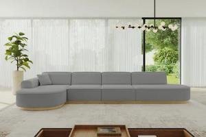 ALTDECOR Ecksofa MARI-L3-v2, Sofa Praktische Bequeme