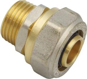 PipeTec Deutschland Gewindefitting Klemmring Schraubfitting Übergang
