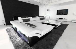 Sofa Dreams Ecksofa Couch Leder Sofa