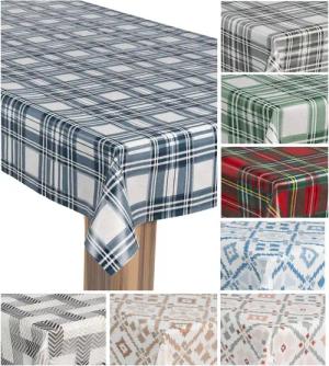 laro Tischdecke Wachstuch-Tischdecke Wachstischdecke Gartentischdecke