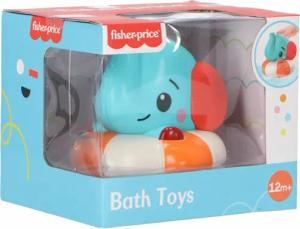 Fisher-Price® Badespielzeug Elefant Badeseifenblasenspray – Kinderleichter