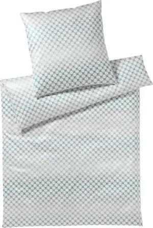 JOOP! Bettwäsche Cornflower Gleam 4106 Mako-Satin,