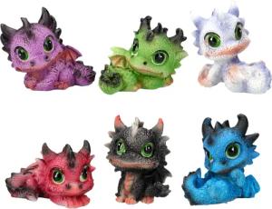 Figuren Shop GmbH Fantasy-Figur Drachenfiguren -