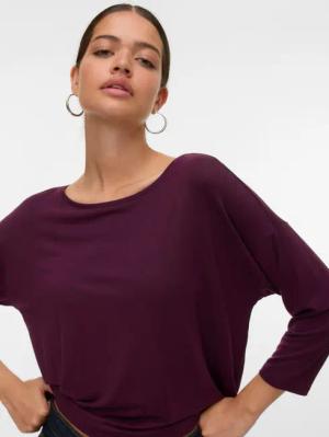 Vero Moda 3/4-Arm-Shirt VMAVA 3/4 TOP