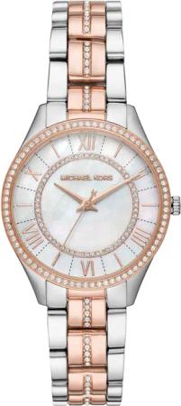 MICHAEL KORS Quarzuhr LAURYN MK3979, Armbanduhr,