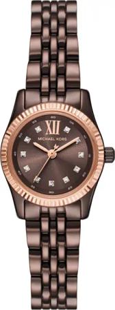 MICHAEL KORS Quarzuhr PETITE LEXINGTON MK4844,