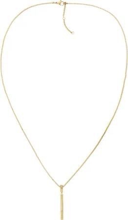 Tommy Hilfiger Kette mit Anhänger LINEAR,