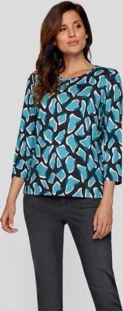 Rabe Print-Shirt T-Shirt