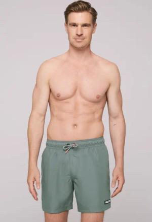 CAMP DAVID Badeshorts mit Einschubtaschen