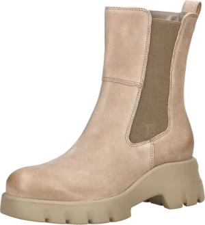 Paul Green Paul Green Stiefelette Nubukleder/Textil