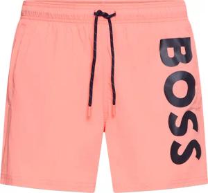 BOSS Badeshorts Octopus Mit BOSS Logoschriftzug,