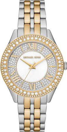 MICHAEL KORS Quarzuhr HARLOWE MK4811, Armbanduhr,