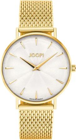 JOOP! Quarzuhr 2027243, Armbanduhr, Damenuhr, analog,