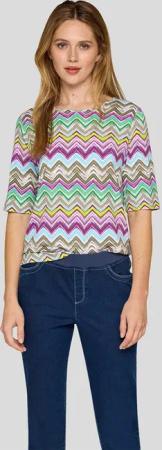 Rabe Print-Shirt T-Shirt