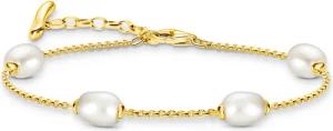 THOMAS SABO Perlenarmband Natural Beauty Armband