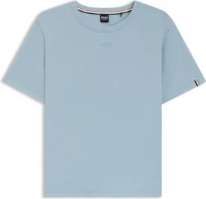 BOSS T-Shirt CI_T-Shirt mit BOSS Logo-Schriftzug