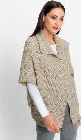 heine Strickjacke Strickjacke