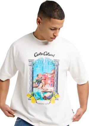 CARLO COLUCCI T-Shirt Egitz