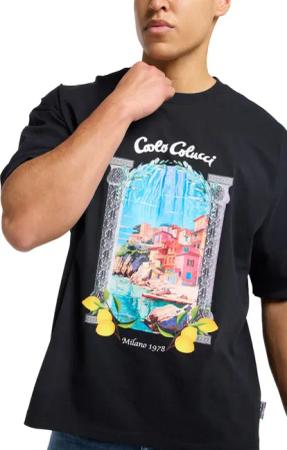CARLO COLUCCI T-Shirt Egitz