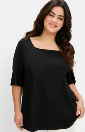Sheego T-Shirt Shirt