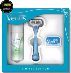 Gillette Venus Rasierset Smooth, 1-tlg., Limited