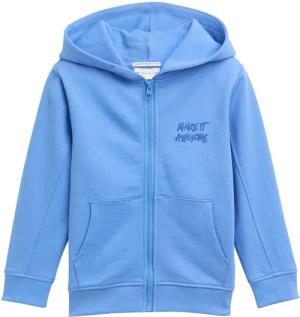 TOM TAILOR Sweatjacke Hoodie Sweatjacke mit