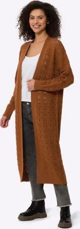 heine Strickjacke Strickmantel