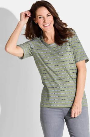 GOLDNER T-Shirt Kurzgröße: Shirt