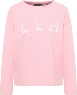 Elbsand Sweatshirt Aleah weiter Ausschnitt, überschnittene