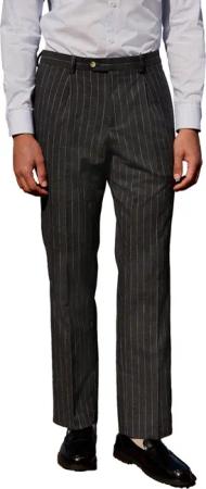 Next Anzughose Slim Fit Anzughose mit