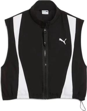 PUMA Kurzweste Crop Vest Puma Dare