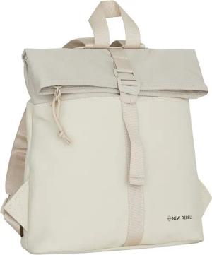 NEW REBELS Cityrucksack kleiner Roll Up