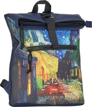 NEW REBELS Cityrucksack kleiner Roll Up