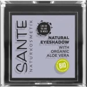 SANTE Lidschatten, Bio Naturkosmetik Eyeshadow Mono