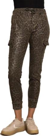 Zhrill Jogger Pants ZHDaisey - Leoparden-Print