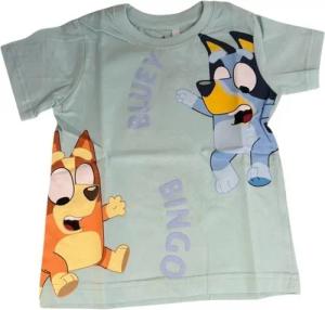 Bluey T-Shirt Bluey & Bingo Kurzarm-T-Shirt