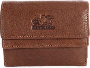 BRANCO Mini Geldbörse Kleine Damen-Geldbörse /