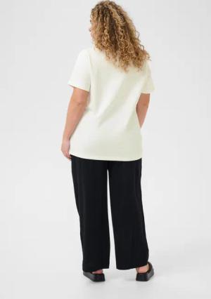 KAFFE Curve T-Shirt KCannita T-Shirt Große