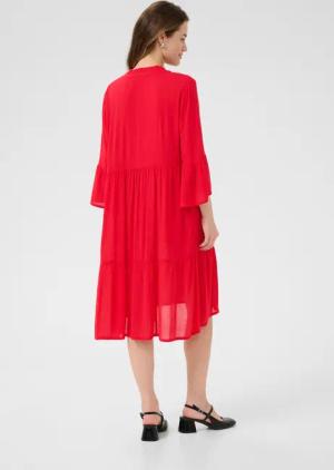 KAFFE Blusenkleid Kleid KAmarianah