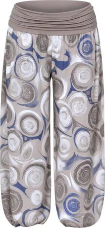 OriginalYou Haremshose Damen Sommerhose luftig &
