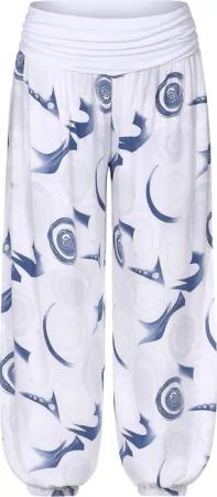 OriginalYou Haremshose Damen Sommerhose luftig &