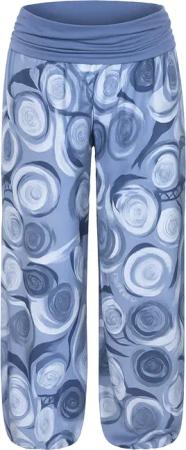 OriginalYou Haremshose Damen Sommerhose luftig &