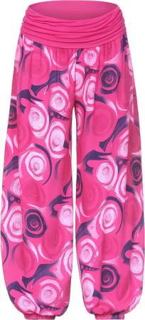 OriginalYou Haremshose Damen Sommerhose luftig &