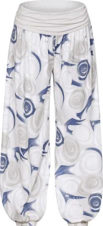 OriginalYou Haremshose Damen Sommerhose luftig &