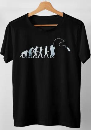 Art & Detail Shirt T-Shirt Angler