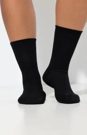 Ulla Popken Kuschelsocken Kompressions-Strümpfe starke Stützklasse