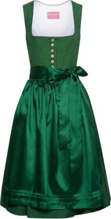 Krüger Madl Dirndl Midi Dirndl mit